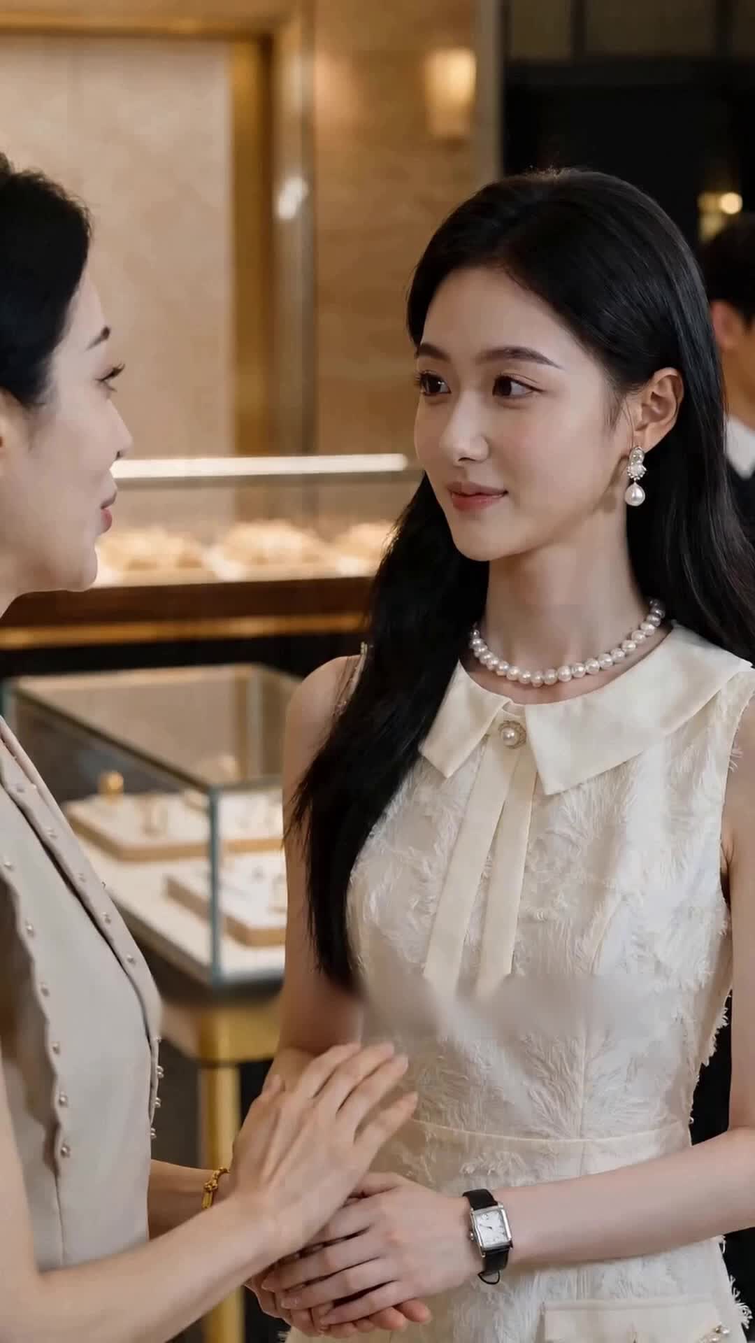 Episode 9 - Fake Heiress? The Real Heir Chose Me